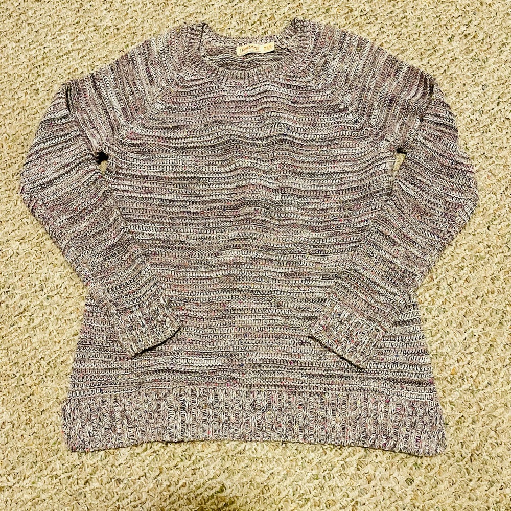 Women’s knit sweater